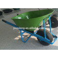 WB8614 big load heavy duty metal wheelbarrow for Australia and the americas market